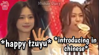 Twice Held Their First Fansign Event In Shanghai Today Ft. Tzuyu And Sana Moments