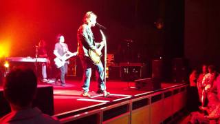 Goo Goo Dolls - Dizzy @ King Center - Melbourne FL 11/5/2011