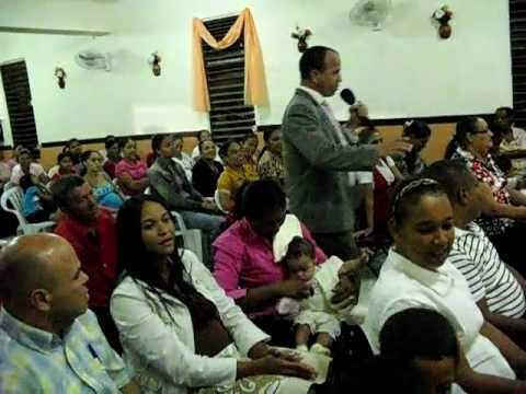 PREDICA DEL EVANGELISTA SANDY DIAZ