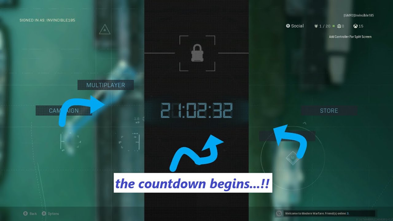so the countdown begins!... for MW:WARZONE! [Lets talk about it] - YouTube