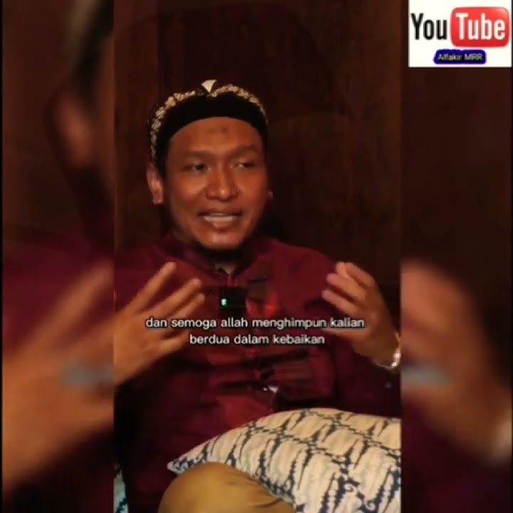 Ustadz Salim A Fillah - Do'a Berkah #shorts #story #status #dakwah #nikah #cinta #suami #istri 💞