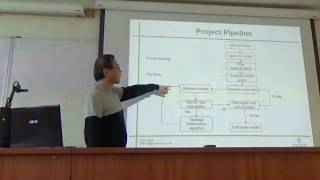 Cartograms with Topological Features, CGVC 2018 Talk by Chao Tong