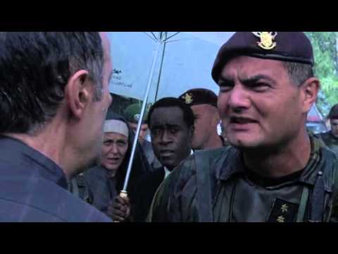 Secuencia Pelicula Hotel Rwanda