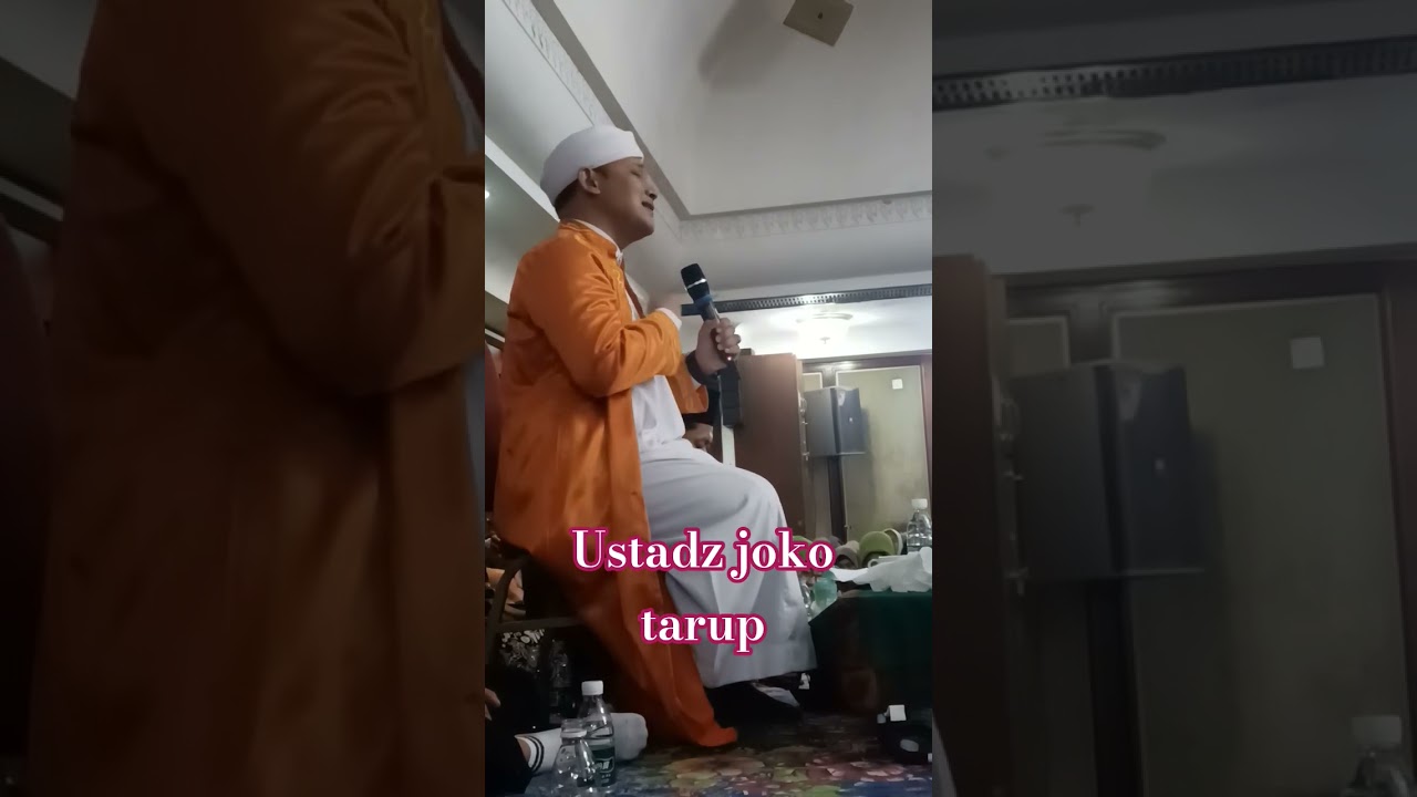 Устадз Джоко Таруб 