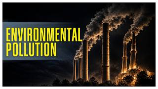 Environmental Pollution Explained in 3D | Atmosphere, Hydrosphere &amp; Biosphere #science #pollution