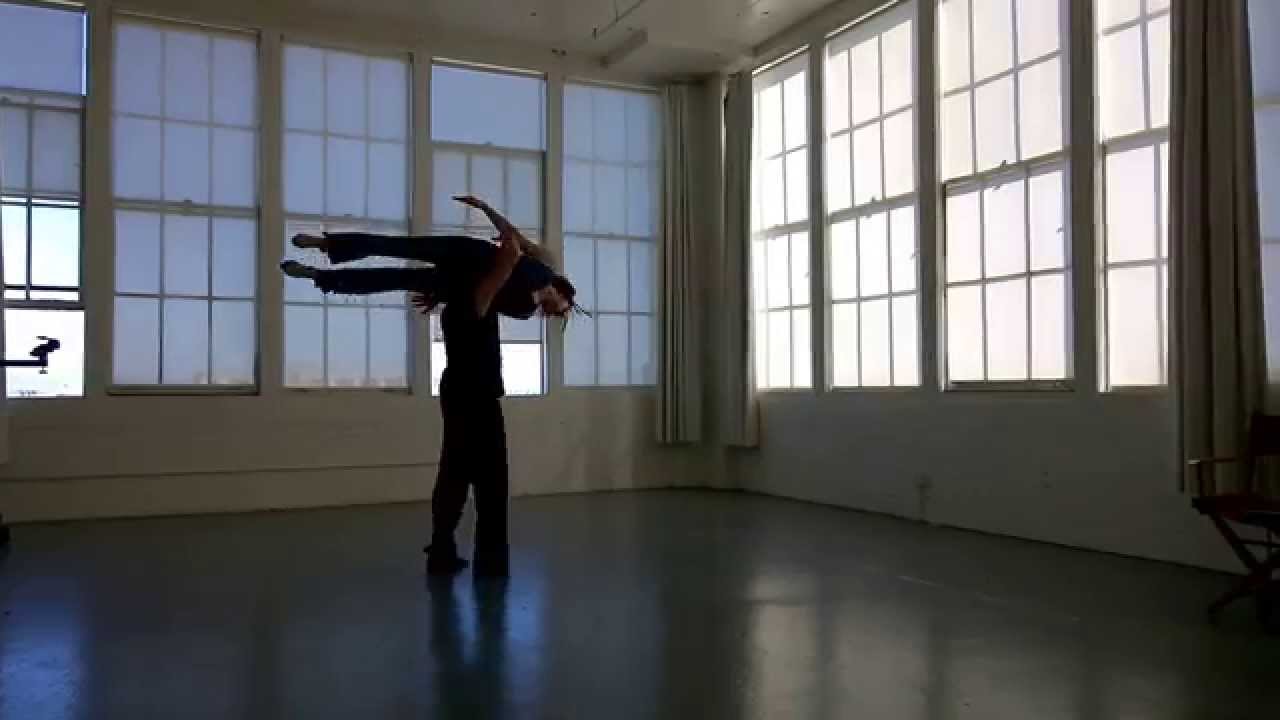 Spinning Lift (version 1) YouTube