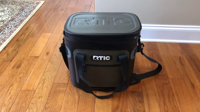 RTIC SoftPak 40 Review ( ice challenge preview) 