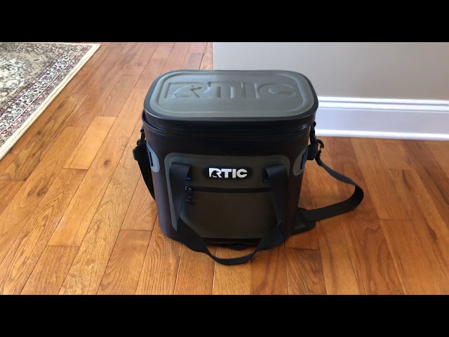 RTIC Soft Pack 20 Can Cooler