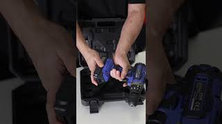 Where Precision Meets Power-Meet Vtools 20V Cordless Impact Drill
