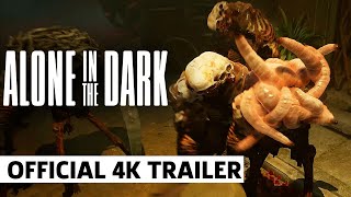 Alone In The Dark Official Reveal Trailer