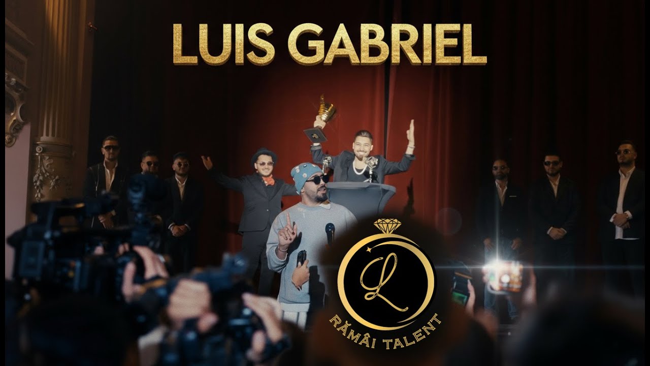 Guarda Luis Gabriel - Ramai talent | Official Video su YouTube Guarda Luis Gabriel - Ramai talent | Official Video su YouTube
