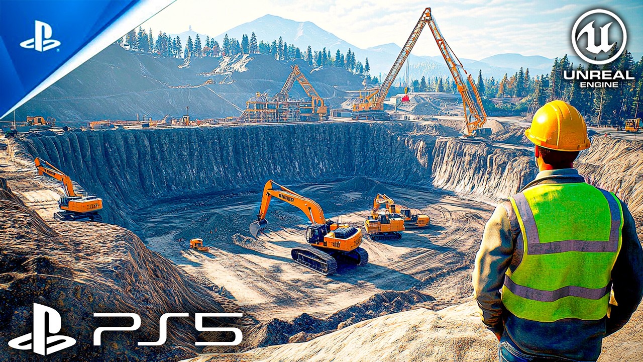 Top 10 Awesome SIMULATION Games You Need to Play in 2024 | PC, PS5 ...