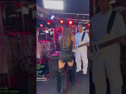 Claudia Leitte stories July 17, 2026