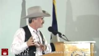 Sheriff JB Smith | Laughter Is Lawful