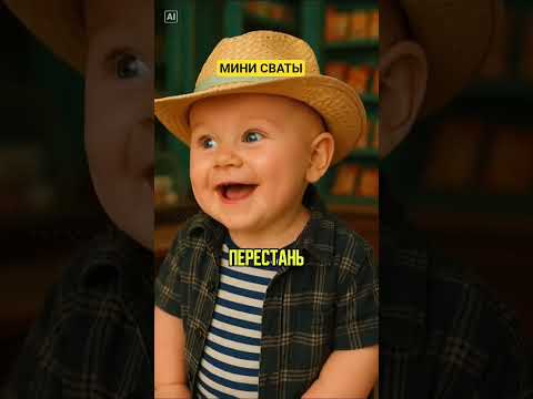 Сериал Мини Сваты #сваты #сериал #минисваты