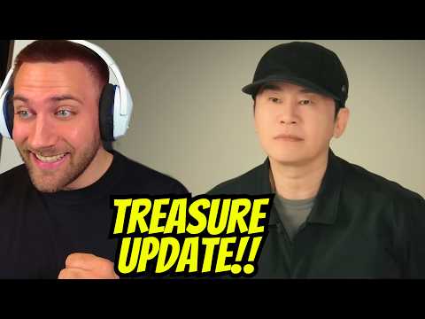 OMG!! BABYMONSTER, TREASURE, AND UPCOMING ROOKIES | YG ANNOUNCEMENT - REACTION