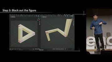 The ins and outs of modelling impossible figures.