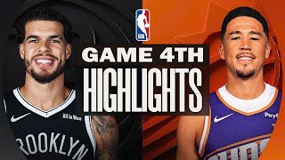 Phoenix Suns vs Brooklyn Nets Game 4th Highlights Jan 19 , 2026 | NBA Seasson