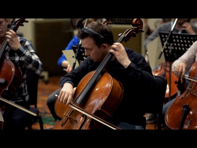 Flying Theme by Victor Josse -  Air Studios Live recording with full orchestra class=
