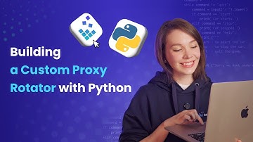 Building a Proxy Rotator with Python: step-by-step guide  🔗💻