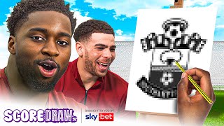 Finding Football's Worst Artist | PK HUMBLE vs SOUTHAMPTON