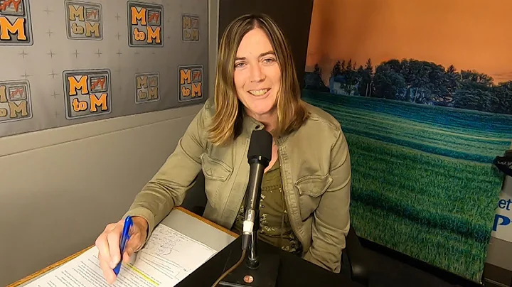 Potpourri with Colleen Krantz for Episode #374