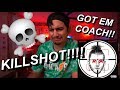 KILLSHOT REACTION! (EM BODIED)(RIP MGK)