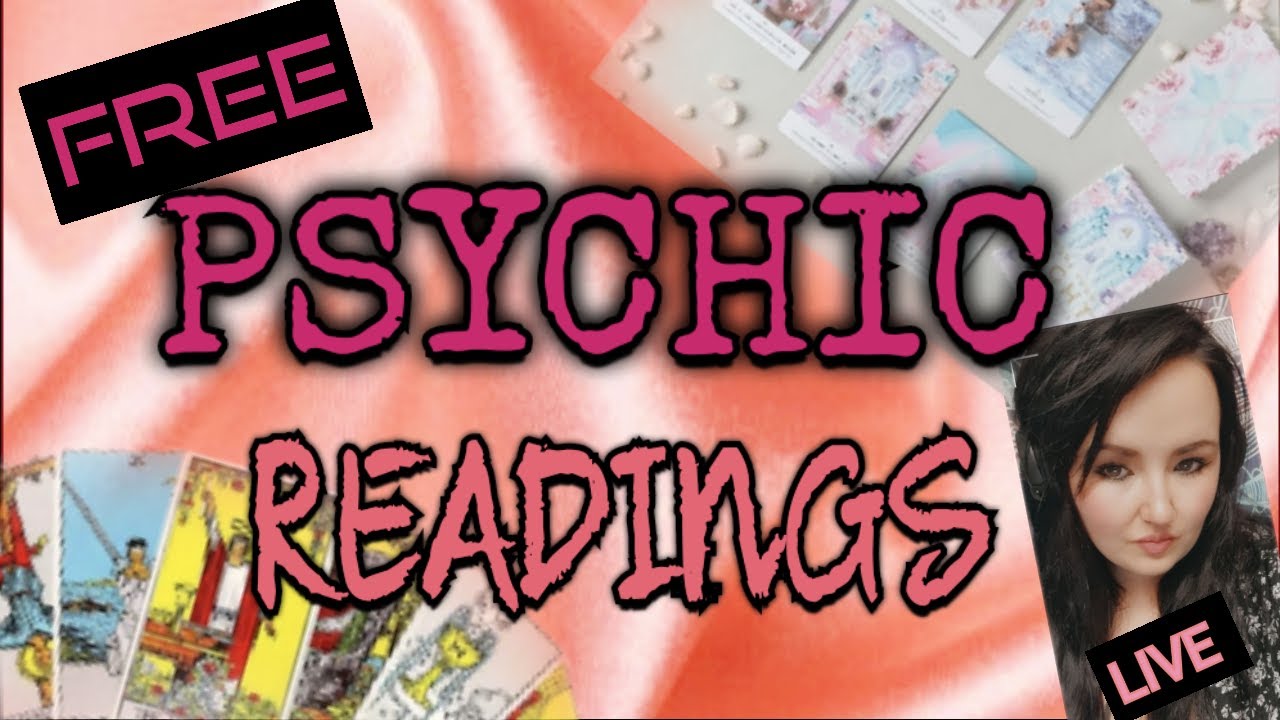 Psychic Readings Personal Readings Tarot Readings Spiritual Readings ...