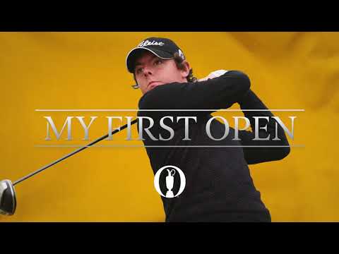 Rory McIlroy | My First Open