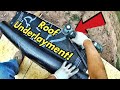 How To Install Roof Underlayment - Rhino Roof Synthetic Underlayment and Hitachi N3808AP Cap Nailer