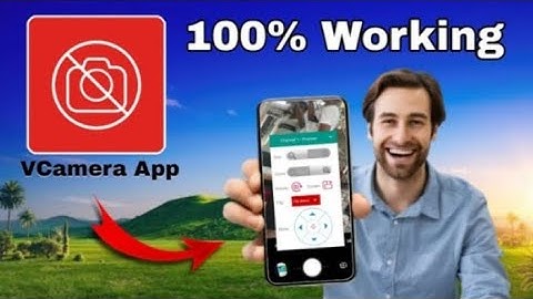 VCamera Pro Mod apk New Update// VCamera Launched Field Problem Fix #vcamera #launched #field#modapk