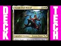 A a lair marrant  deck tech neyam shai murad