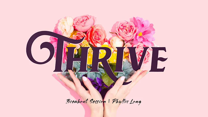 2019 Women's Retreat | Breakout Session |  Phyllis...