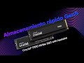 Vídeo: SSD 1TB CRUCIAL P510 NVMe M.2 2280 Pcie GEN 5.0x4