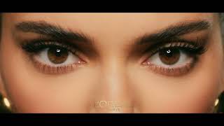 Queres conseguir o olhar da Kendall? Com Panorama de L'Oréal Paris é possível