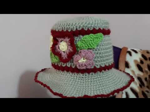 Video: Cum Se Tricotează O Pălărie Bărbătească La Modă