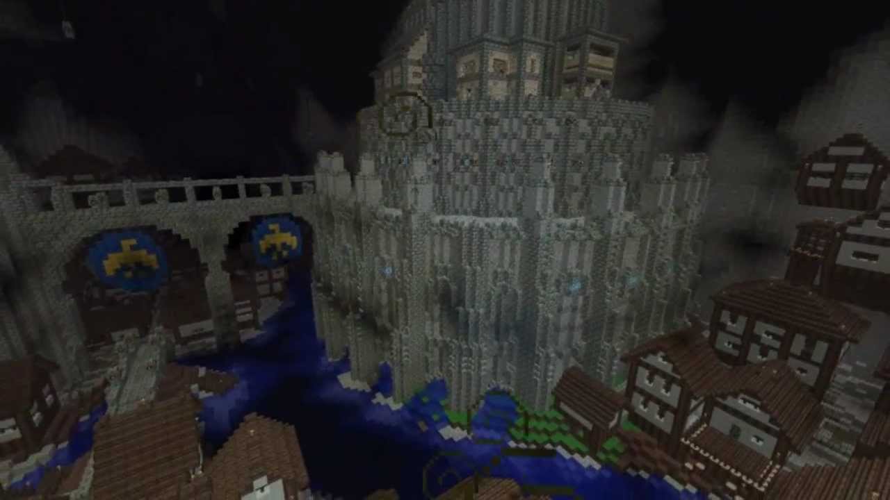 How To Build Syndicates House In Minecraft How To Build Syndicates House In Minecraft
