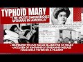 Was typhoid mary aka the most dangerous woman in america wrongfully accused