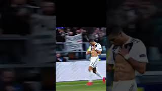 the day ronaldo made mu cry#football #juventus #youtubeshorts #edit