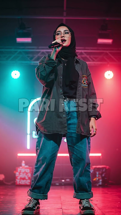 DEWAN PERAMPOK RAKYAT - RAP HIJAB