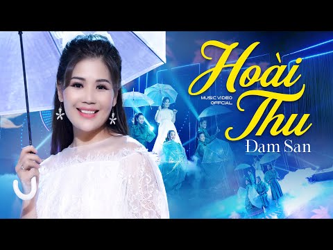 Hoài Thu - Đam San | Official MV 4K | Ca khúc hay về Đà Lạt