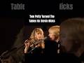 Tom Petty's Revenge on Stevie Nicks 🎸
