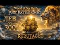 World of Sea Battle RU1 Port Battle Oneg ЛЕВ vs 300 #WoSB #wosb