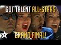 Got Talent All Stars GRAND FINAL All Performances