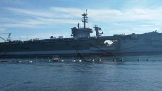Veterans Day  USS Midway