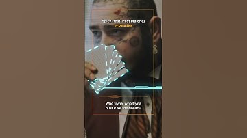 Thumbnail of Spicy (feat. Post Malone) by Ty Dolla $ign #TyDolla$ign #Shorts