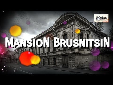Vídeo: The Brusnitsyn Mansion: onde fica, história e fotos
