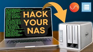 You Can Install ANYTHING On This NAS!