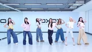 4Eve - เหงา...เขาใจ Dance Practice Mirrored