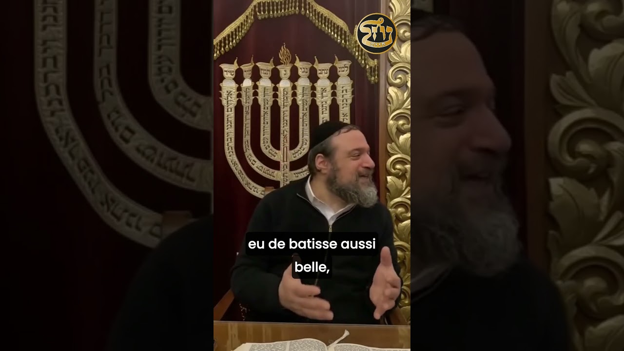 Détruire pour mieux reconstruire | Rav Eliahou Attia | Nahal Haim #torah #breslev #rabbinahman